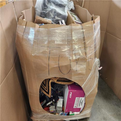 Phoenix AS-IS Mixed Home Improvement Pallet