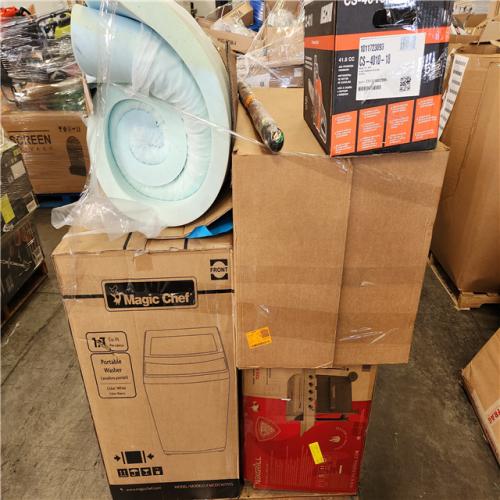 Phoenix AS-IS Mixed Home Improvement Pallet