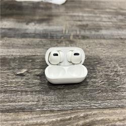 AS-IS AirPod Pro 1st. generation - with Active Noise Cancellation - White