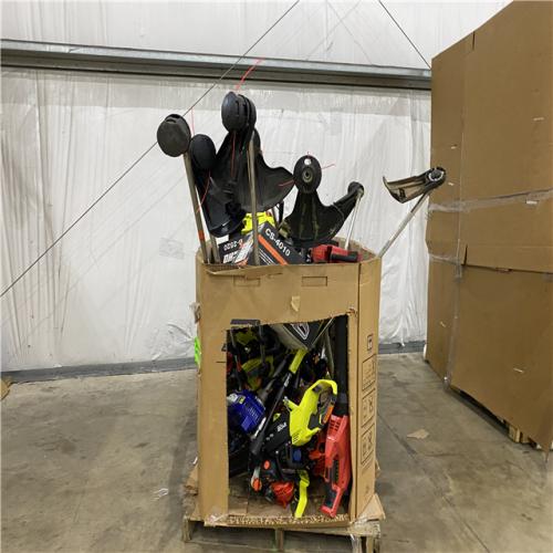 Houston Location - AS-IS Outdoor Power Equipment
