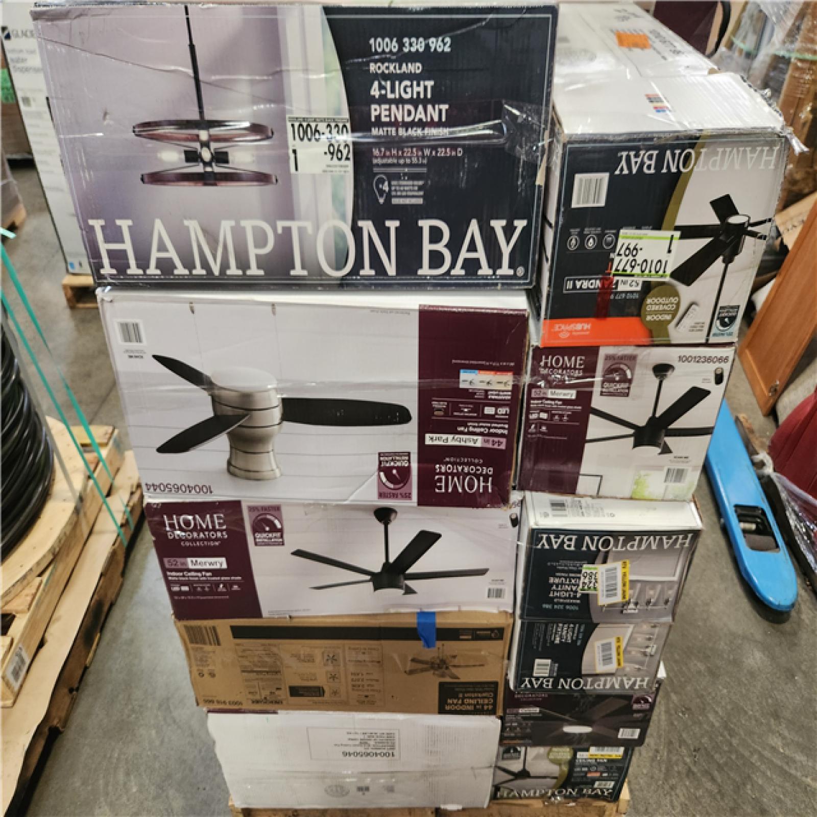 Phoenix AS-IS .Com Home Improvement Pallet