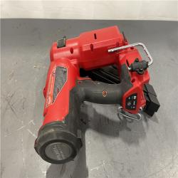 AS-IS - Milwaukee M18 FUEL 3-1/2 in. 18-Volt 30-Degree Lithium-Ion Brushless Cordless Framing Nailer