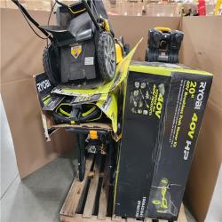 CALIFORNIA AS-IS OUT DOOR POWER EQUIPMENT