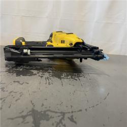 AS-IS- DEWALT 20V 30 Degree Cordless Framing Nailer (Tool-Only)