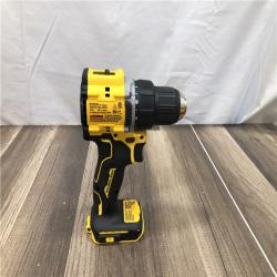 AS-IS DEWALT Atomic 20V Lithium-Ion Cordless Compact 1/2 in. Drill/Driver Kit