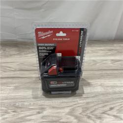 NEW Milwaukee Tool M18 Redlithium High Output Xc6.0 Battery Pack