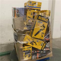Dallas Location - As-Is DEWALT Tool Pallet