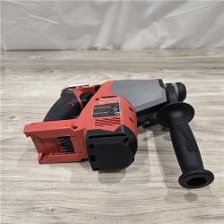 AS-IS Milwaukee M18 FUEL 18V Cordless 5/8 in. SDS-Plus Rotary Hammer (Tool-Only)