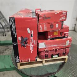 Dallas Location - As-Is MILWAUKEE Tool Pallet