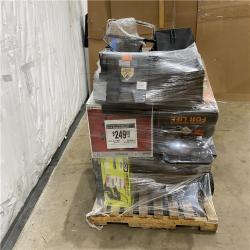 Houston Location - AS-IS Outdoor Power Equipment