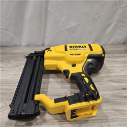 AS-IS DeWalt 20V MAX XR Cordless 18-Gauge Brad Nailer (Tool Only)