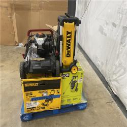 Houston Location - AS-IS Outdoor Power Equipment