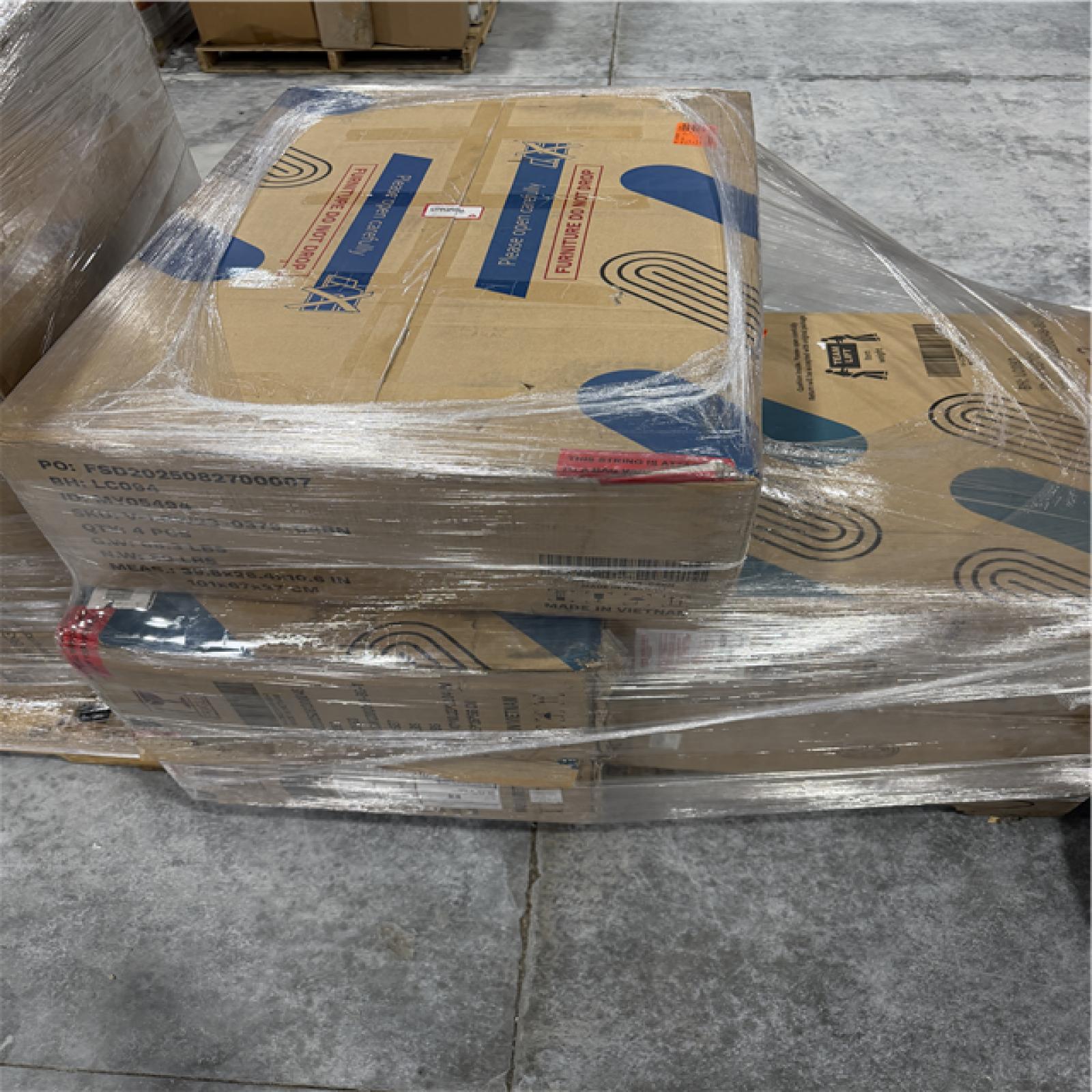 Atlanta Location AS-IS Outdoor & More Full Truckload (22 Pallets) 4310-A