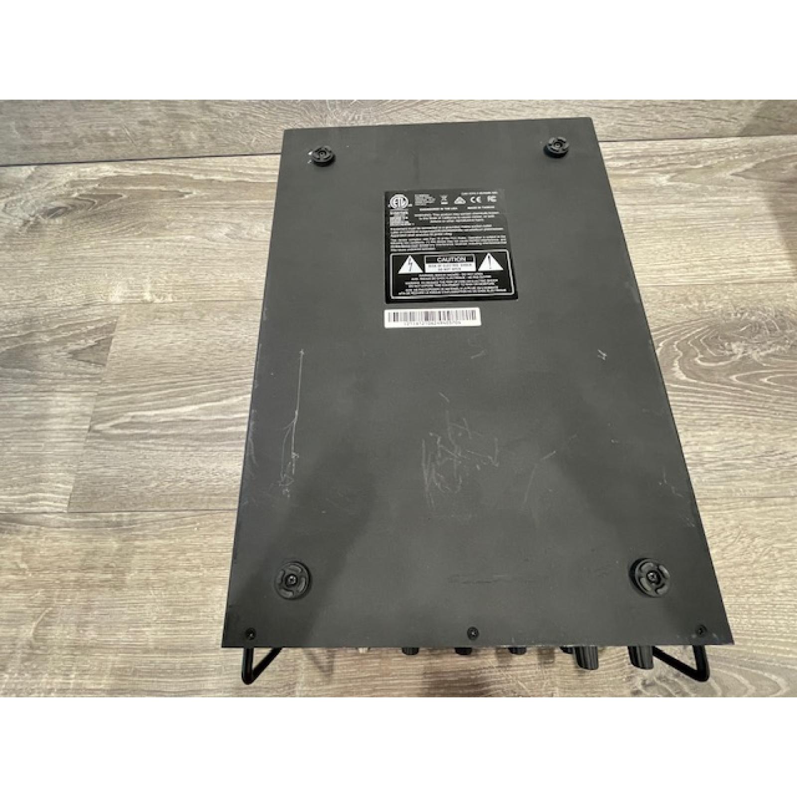 AS-IS Rane SEVENTY-TWO MKII 2-Channel DJ Mixer