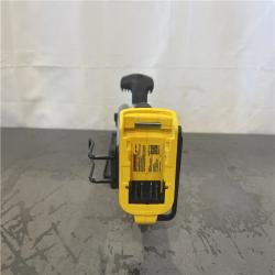 AS-IS- DEWALT ATOMIC 20V MAX Cordless Brushless 4-1/2 in. Circular Saw (Tool Only)