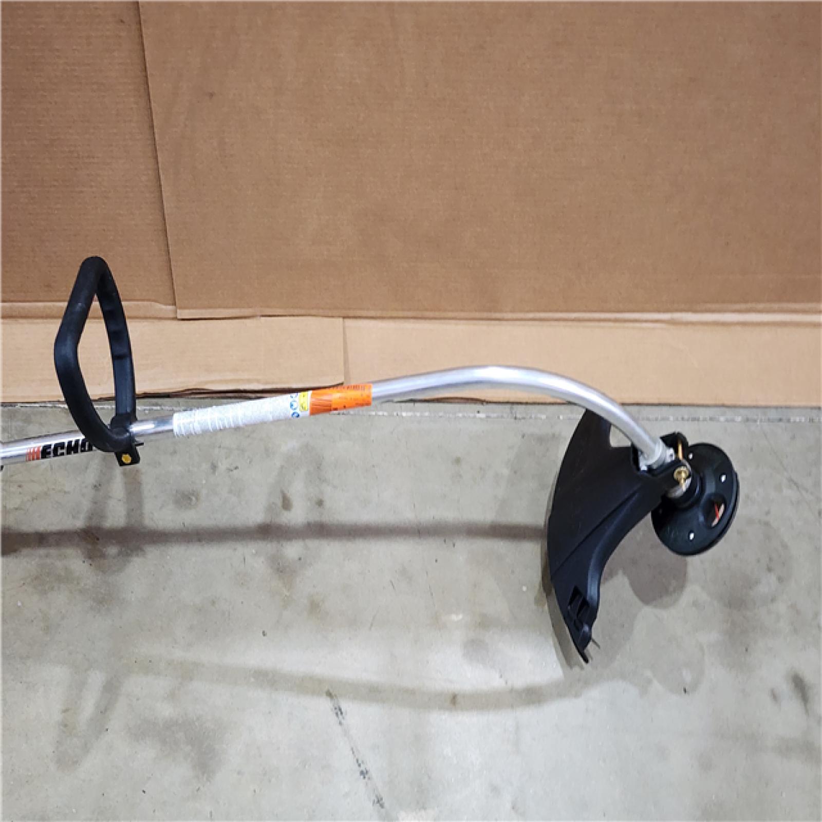 HOUSTON LOCATION - AS-IS Echo GT-225 21.2cc 2 Stroke Lightweight Durable Gas Curved Shaft String Trimmer