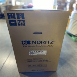 NEW! - Noritz Ez Series 11.1 Gpm Natural Gas Tankless Water Heater