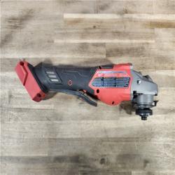 HOUSTON LOCATION - AS-IS Milwaukee M18 FUEL 4-1/2-6 Braking Grinder, Paddle Switch