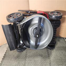 HOUSTON LOCATION - AS-IS (APPEARS LIKE NEW) M18 FUEL Brushless Cordless 21 in. Walk Behind Dual Battery Self-Propelled Mower W/(2) 12.0Ah Battery and Rapid Charger