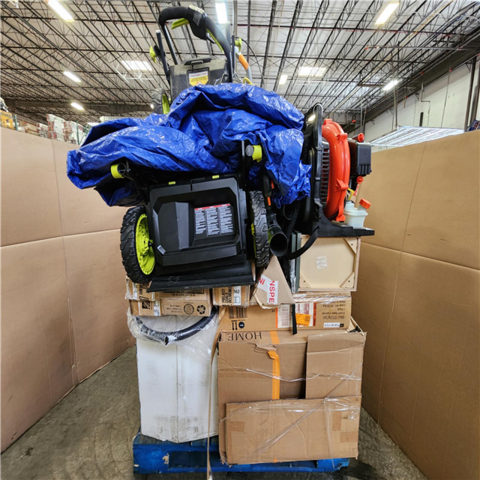 Phoenix AS-IS Monster Turbo Pallet