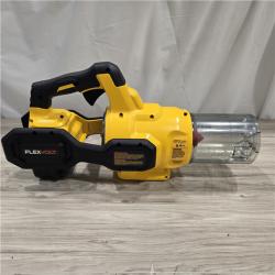AS-IS DeWalt 60V AXIAL BLOWER Kit