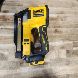 HOUSTON LOCATION - AS-IS DEWALT ATOMIC 20V MAX Lithium Ion Cordless 23 Gauge Pin Nailer Kit