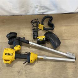 AS-IS DeWalt 20V MAX 13 in. Cordless String Trimmer Kit with (1) 4 Ah Battery & Charger
