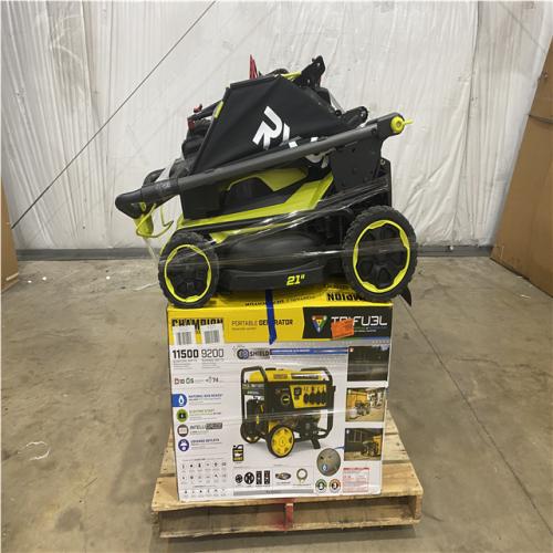Houston Location - AS-IS Outdoor Power Equipment