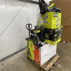 Houston Location AS IS - Outdoor Power Equipment