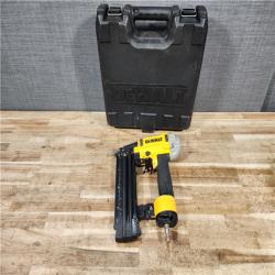 HOUSTON LOCATION - AS - IS DeWalt DWFP12233 18 Gauge Precision Point Brad Nailer with Selectable Trigger