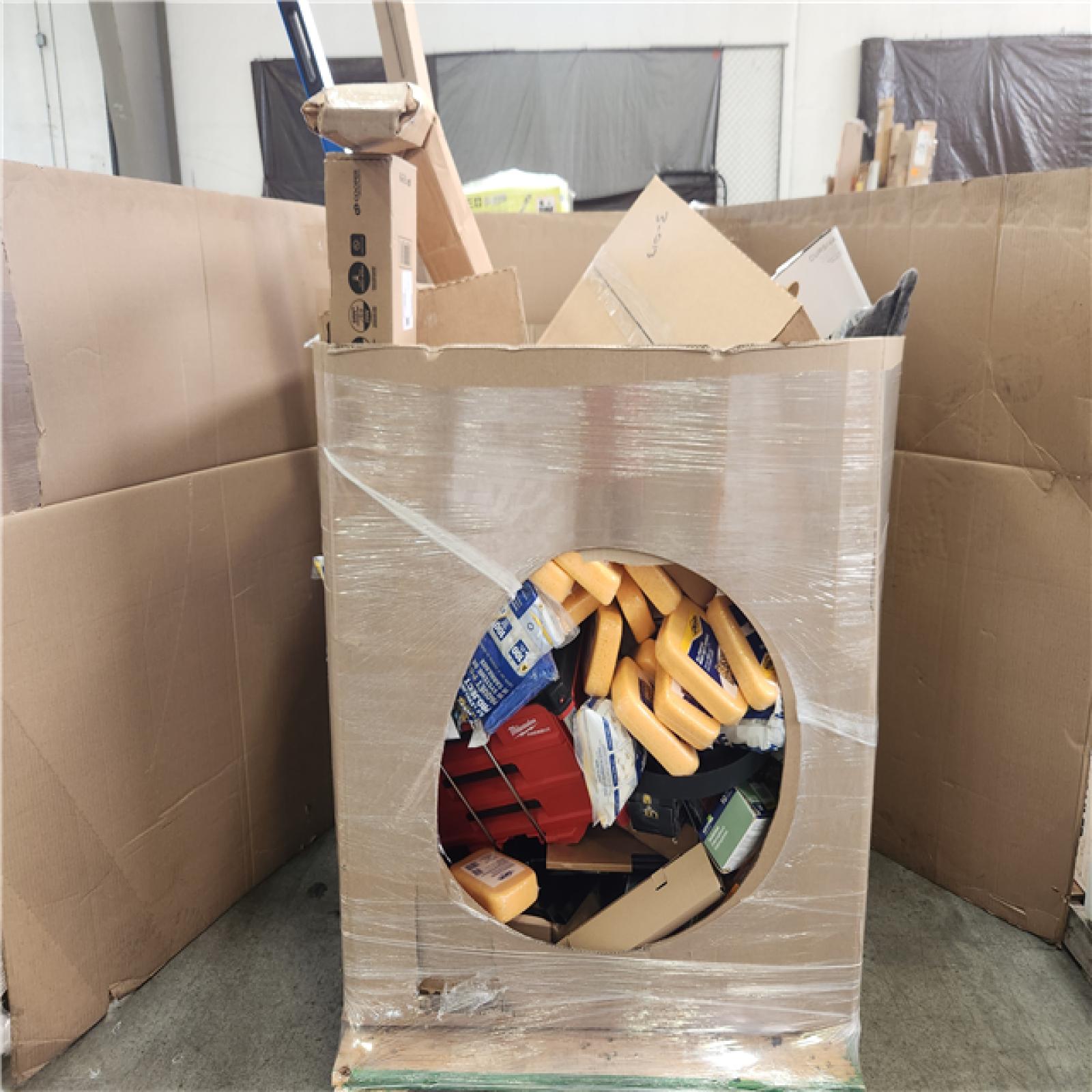 Phoenix AS-IS Mixed Home Improvement Pallet