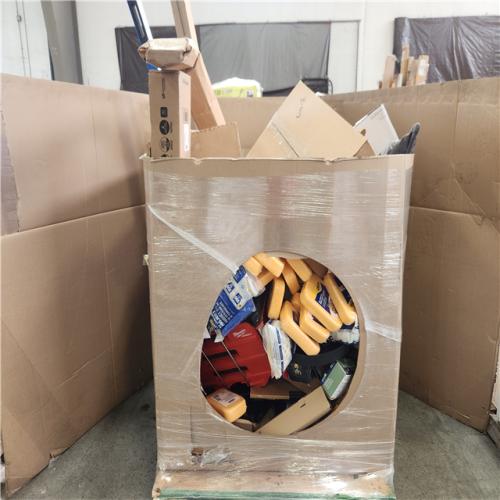Phoenix AS-IS Mixed Home Improvement Pallet