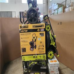 Phoenix AS-IS Monster Turbo Pallet