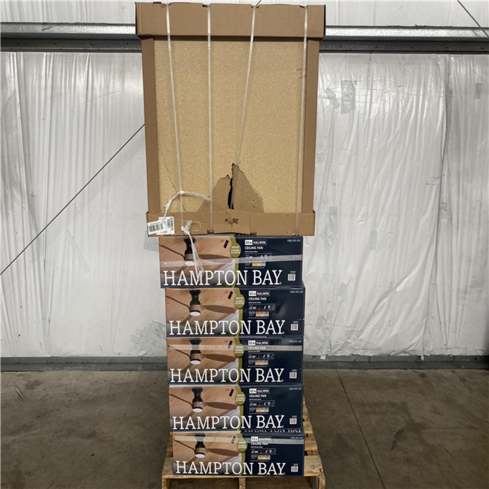 Houston Location AS IS - Home Improvement Pallet