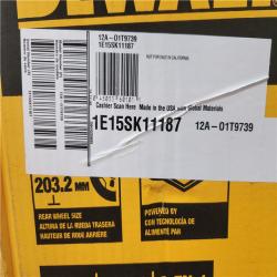 Phoenix NEW DEWALT 21 in. 150cc Briggs and Stratton 625ex Engine Rear Wheel Drive 2-in-1 Gas Self Propelled Walk Behind Lawn Mower (NO BAG)