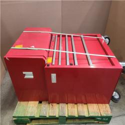 Phoenix LIKE NEW Husky Tool Storage 27 in. W x 18 in. D Standard Duty Red Rolling Tool Chest Combo