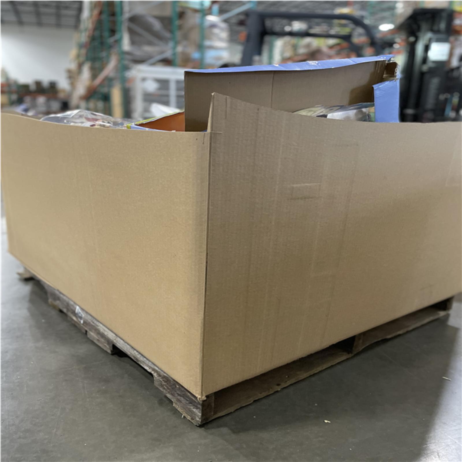 DALLAS LOCATION- BULLSEYE MIXED PALLET (150 UNITS)