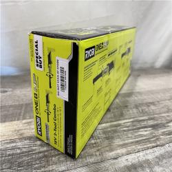 NEW - RYOBI ONE+ HP 18V Brushless Cordless 1/4 in. and 3/8 in. Extended Reach Ratchets (Tools Only)
