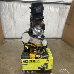 Houston Location - AS-IS Outdoor Power Equipment