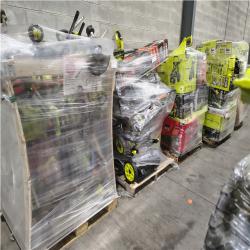 Pittston Location As-Is Power Tools Partial Truckload (13 Pallets)  2992-A