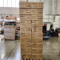 Phoenix Location NEW Aspen Stainless Steel Top mount 33 22G Double Bowl Sink Pallet (20 Sinks) (SEALED)