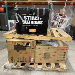 DALLAS LOCATION -  AS-IS HOME IMPROVEMENT PALLET