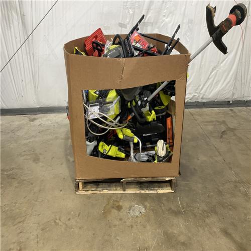 Houston Location - AS-IS Tool Pallet
