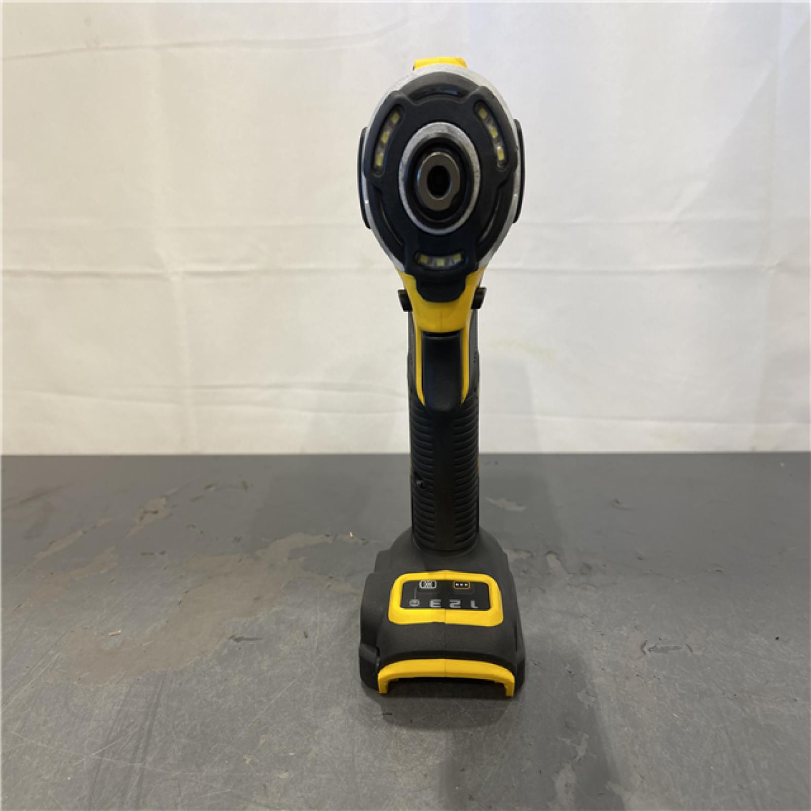 AS-IS - DEWALT 20V MAX XR Cordless Impact Driver