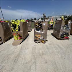 Houston Location - AS-IS Power Tools PARTIAL TRUCKLOAD (13 pallets)
