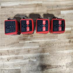 HOUSTON LOCATION - AS-IS MILWAUKEE POWER SUPPLY QTY - 4