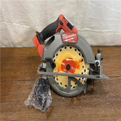 AS-IS Milwaukee Tools M18 FUEL 7-1/4 Circular Saw (Tool Only) 2834-20