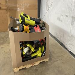 Houston Location - AS-IS Tool Pallet