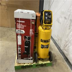 Houston Location - AS-IS Outdoor Power Equipment