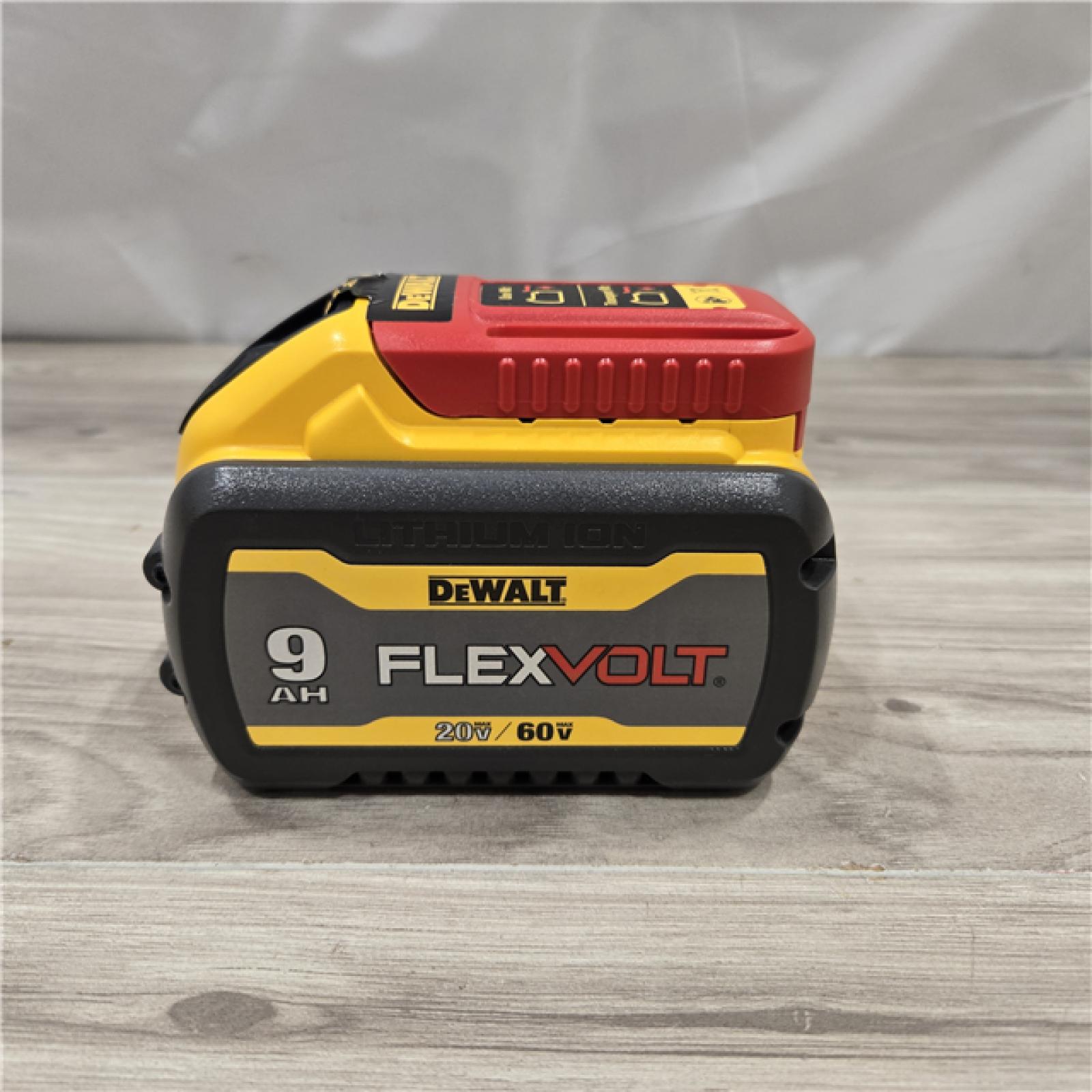 AS-IS Dewalt DCB609 FLEXVOLT 20V/60V MAX* Battery Pack